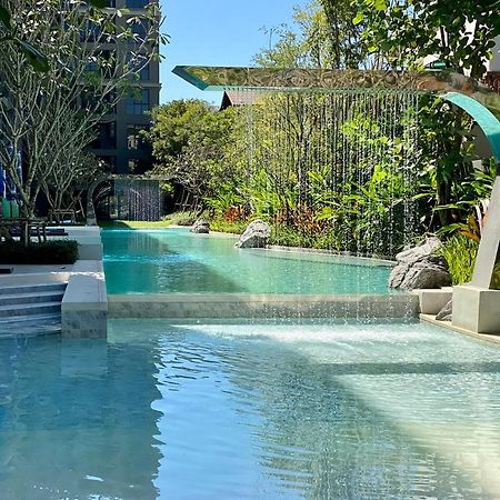 New Cosy Apartment At Marvest Huahin City Center HHQ Exterior foto