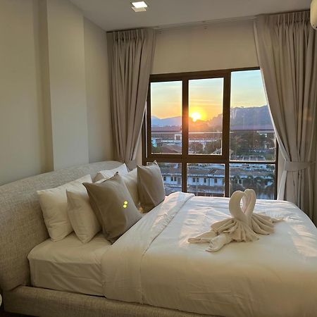 New Cosy Apartment At Marvest Huahin City Center HHQ Exterior foto
