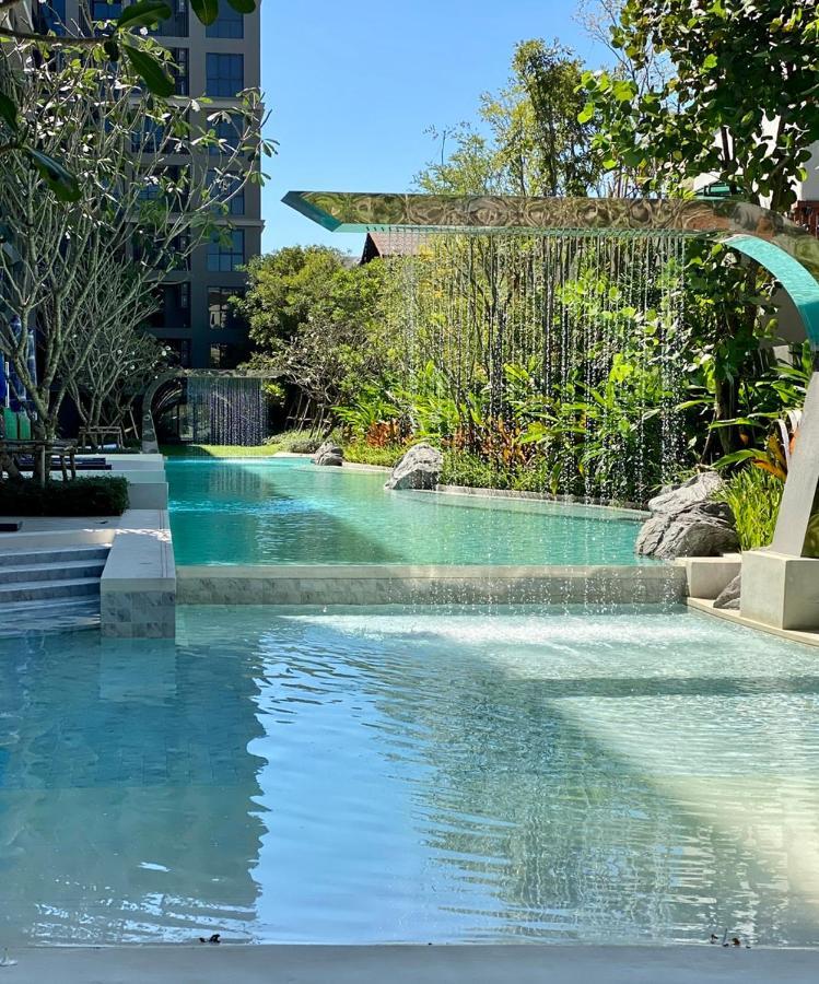 New Cosy Apartment At Marvest Huahin City Center HHQ Exterior foto