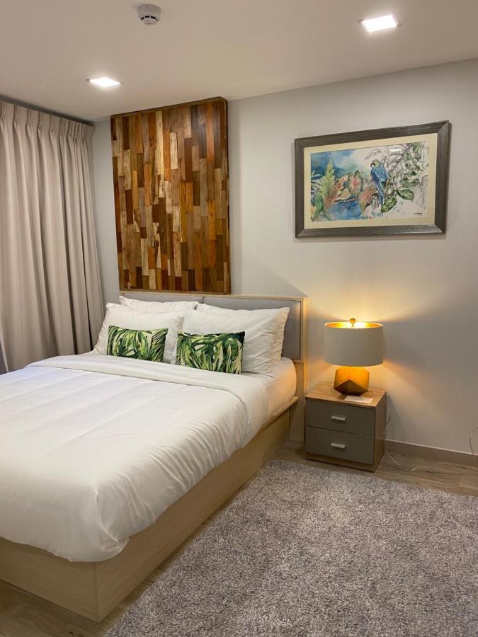 New Cosy Apartment At Marvest Huahin City Center HHQ Exterior foto