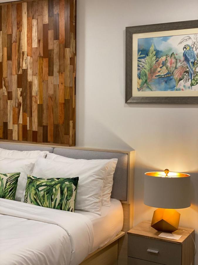 New Cosy Apartment At Marvest Huahin City Center HHQ Exterior foto