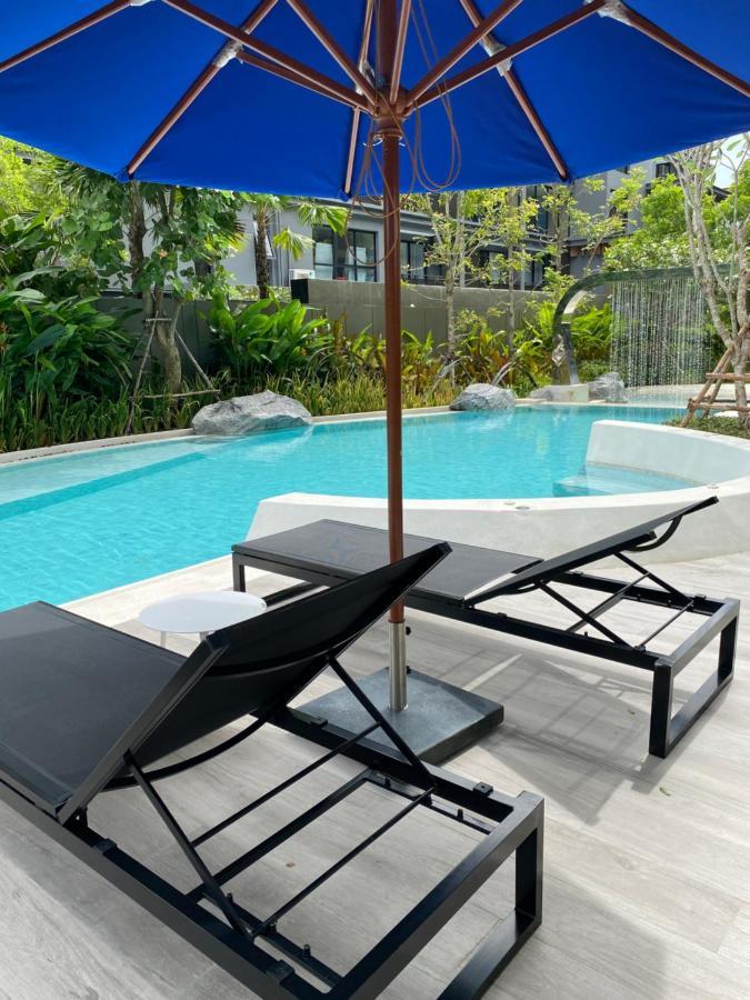 New Cosy Apartment At Marvest Huahin City Center HHQ Exterior foto