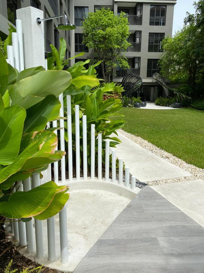 New Cosy Apartment At Marvest Huahin City Center HHQ Exterior foto