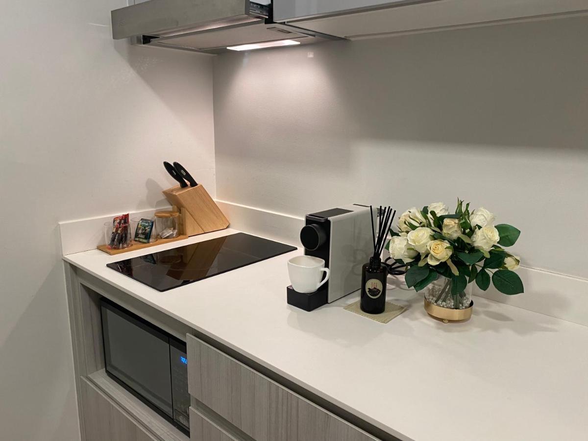 New Cosy Apartment At Marvest Huahin City Center HHQ Exterior foto