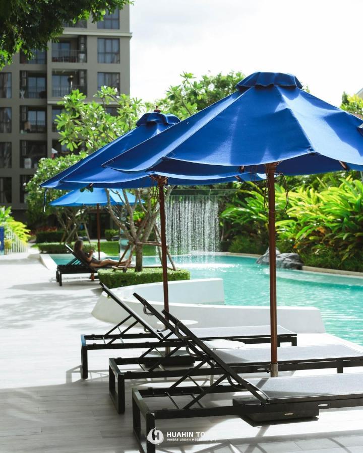 New Cosy Apartment At Marvest Huahin City Center HHQ Exterior foto
