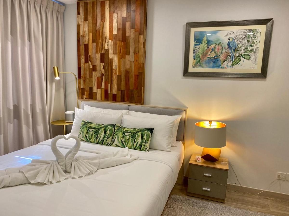 New Cosy Apartment At Marvest Huahin City Center HHQ Exterior foto