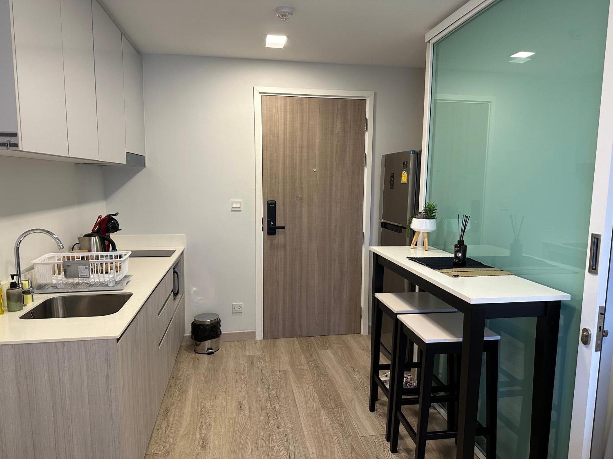 New Cosy Apartment At Marvest Huahin City Center HHQ Exterior foto