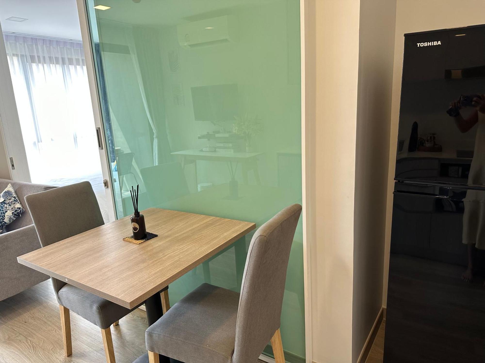New Cosy Apartment At Marvest Huahin City Center HHQ Exterior foto