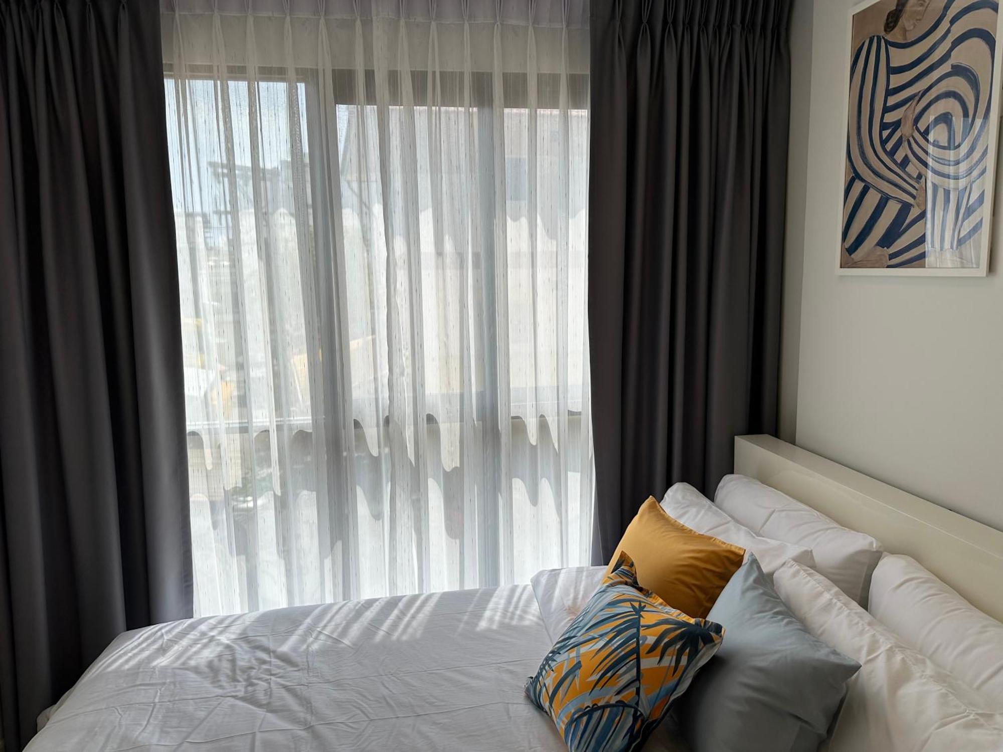 New Cosy Apartment At Marvest Huahin City Center HHQ Exterior foto