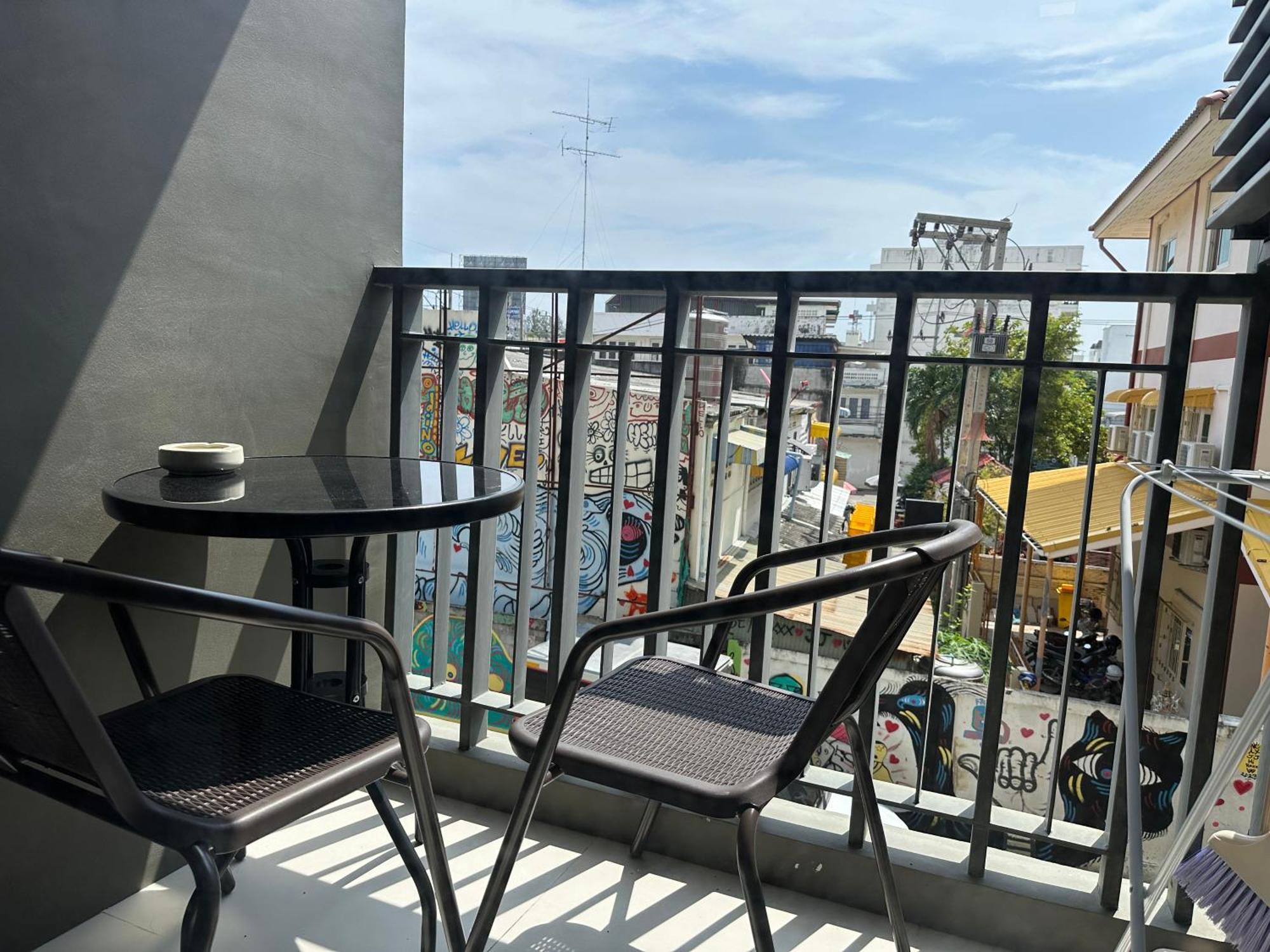 New Cosy Apartment At Marvest Huahin City Center HHQ Exterior foto