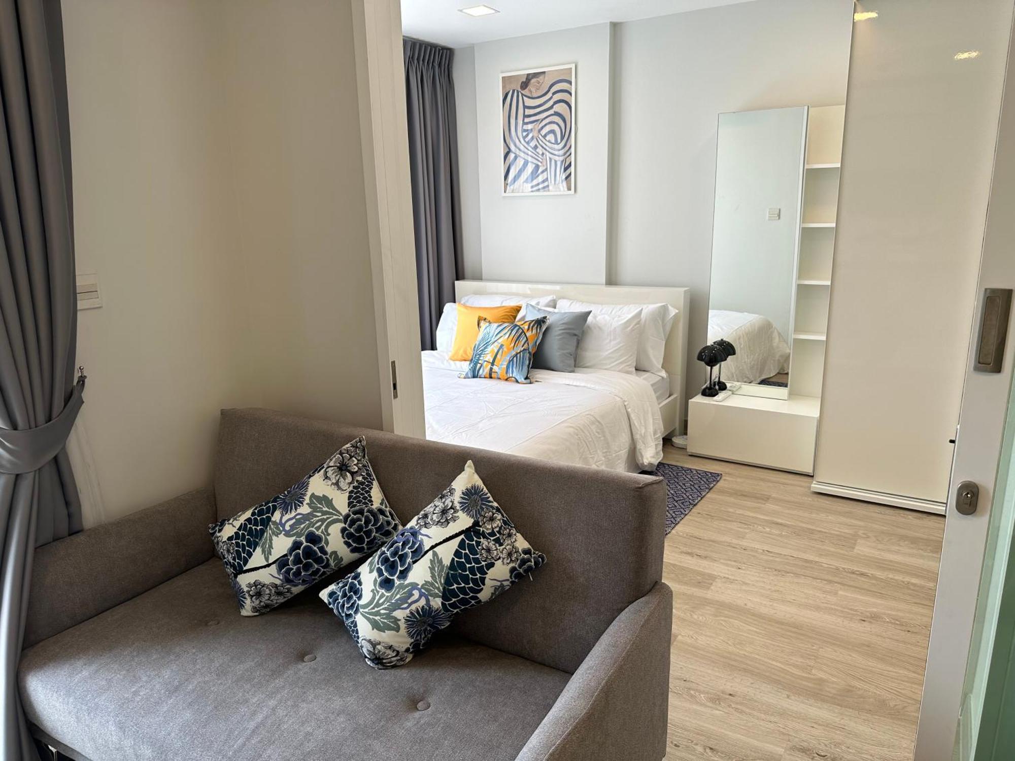 New Cosy Apartment At Marvest Huahin City Center HHQ Exterior foto