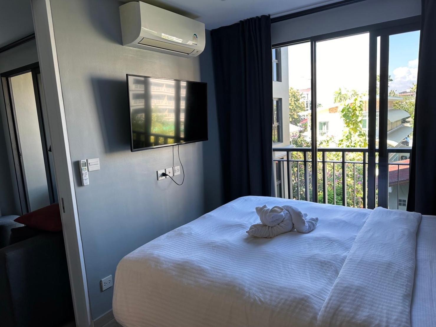 New Cosy Apartment At Marvest Huahin City Center HHQ Exterior foto