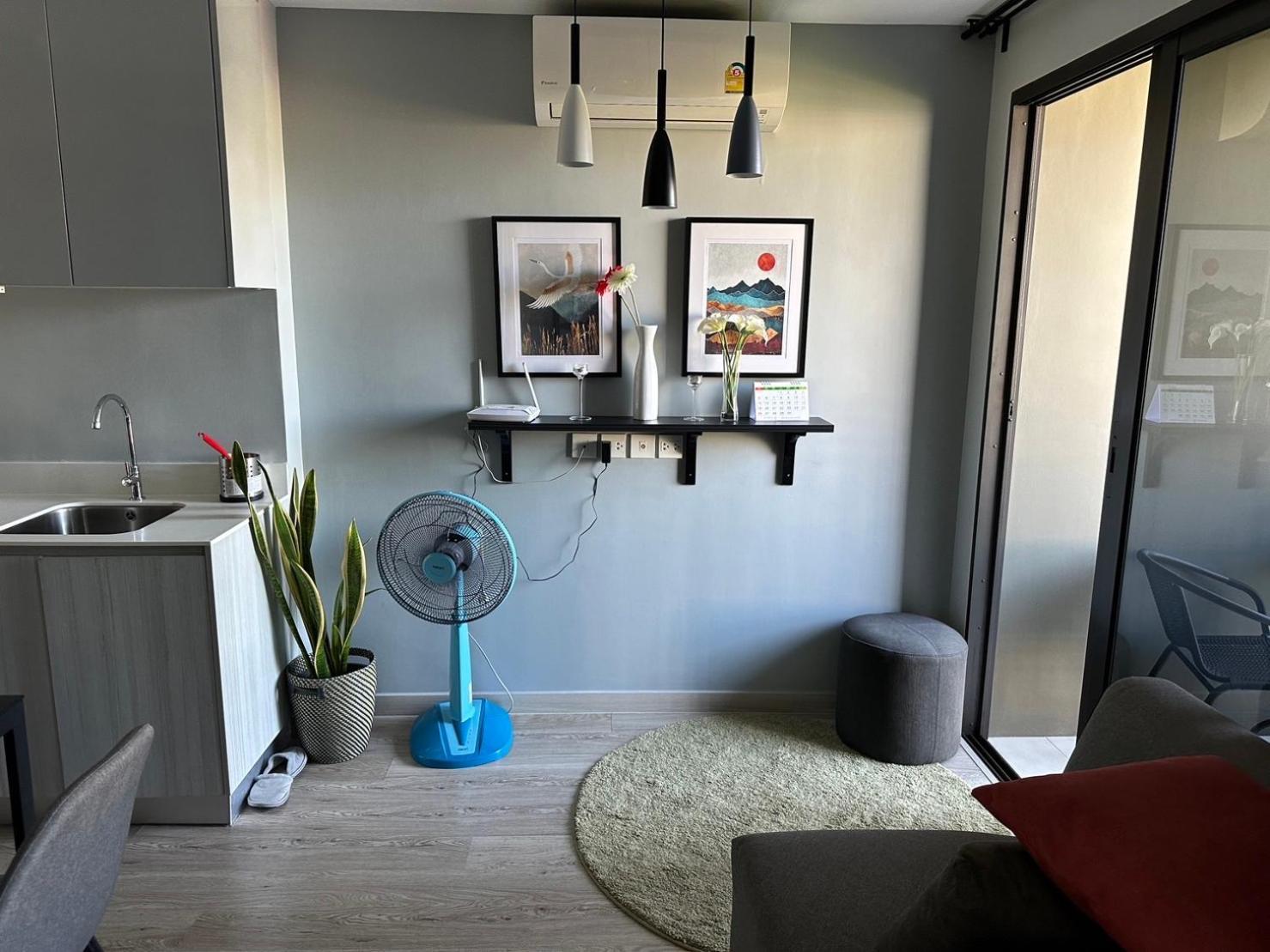 New Cosy Apartment At Marvest Huahin City Center HHQ Exterior foto
