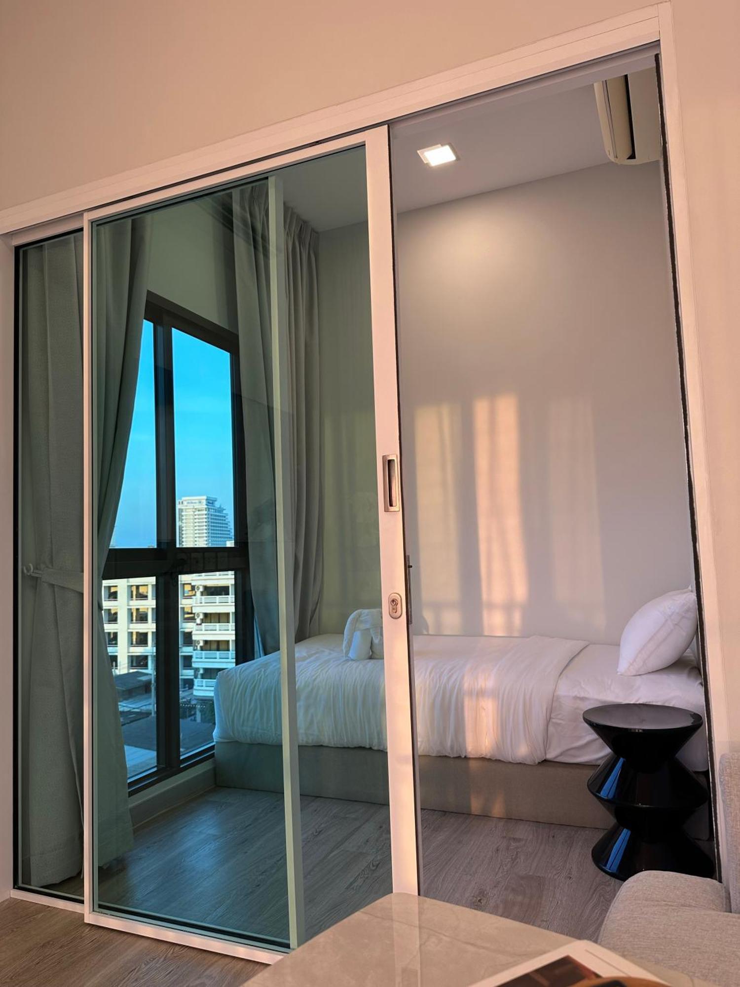 New Cosy Apartment At Marvest Huahin City Center HHQ Exterior foto