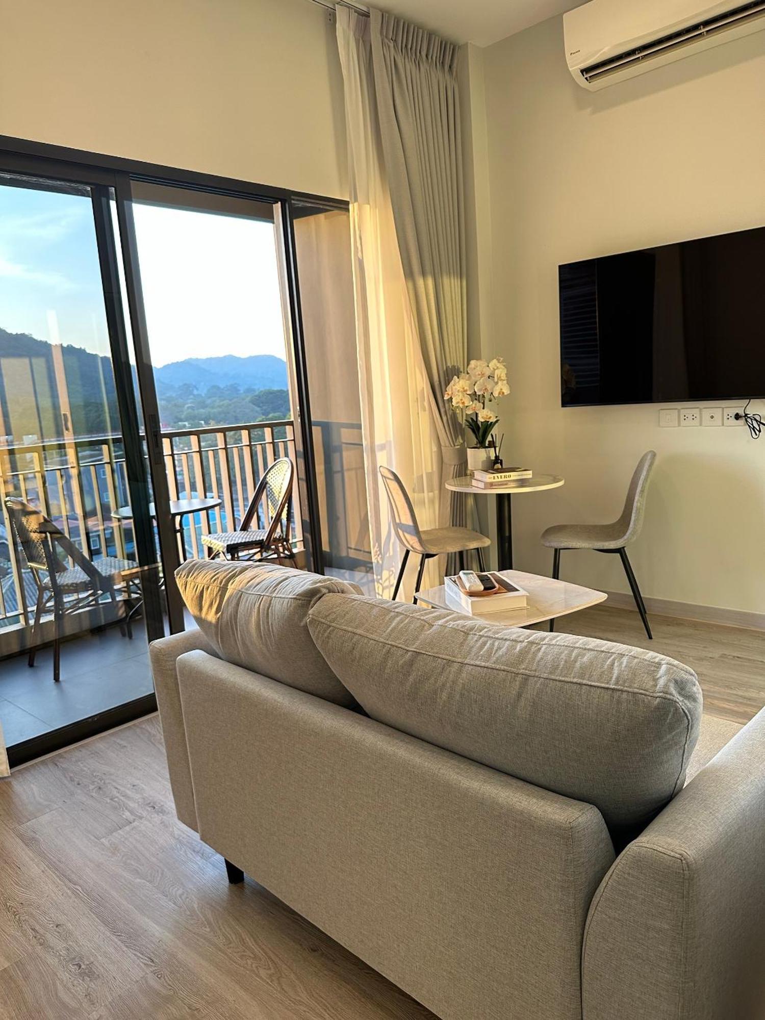 New Cosy Apartment At Marvest Huahin City Center HHQ Exterior foto